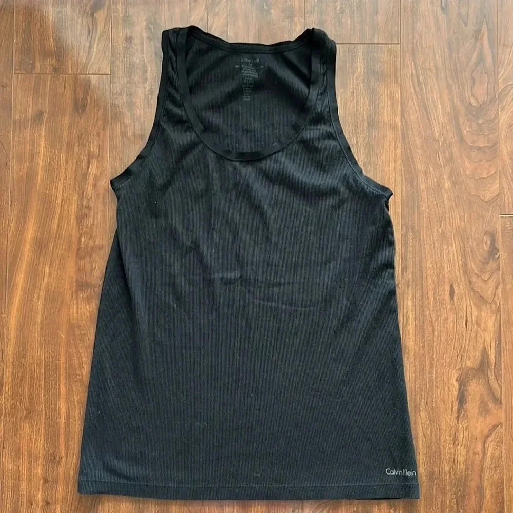 ⭐️3/$15 Calvin Klein  Tank
